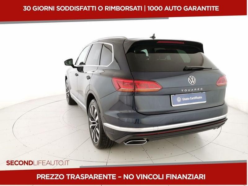 Volkswagen Touareg 3.0 V6 tdi Elegance 231cv tiptronic