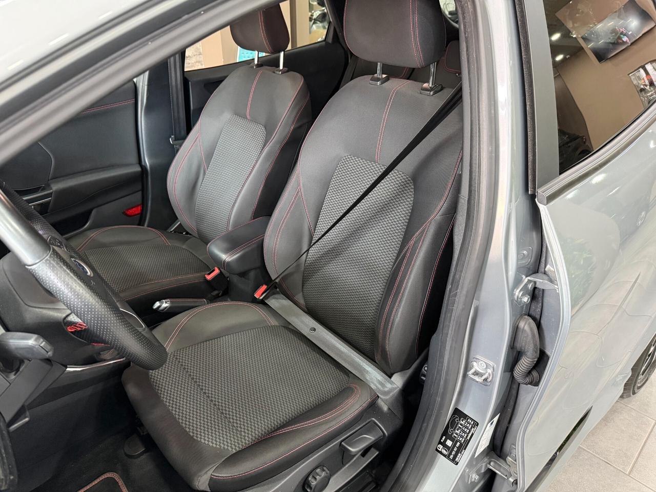 Ford Puma 1.0 EcoBoost Hybrid 125 CV S&S ST-Line X