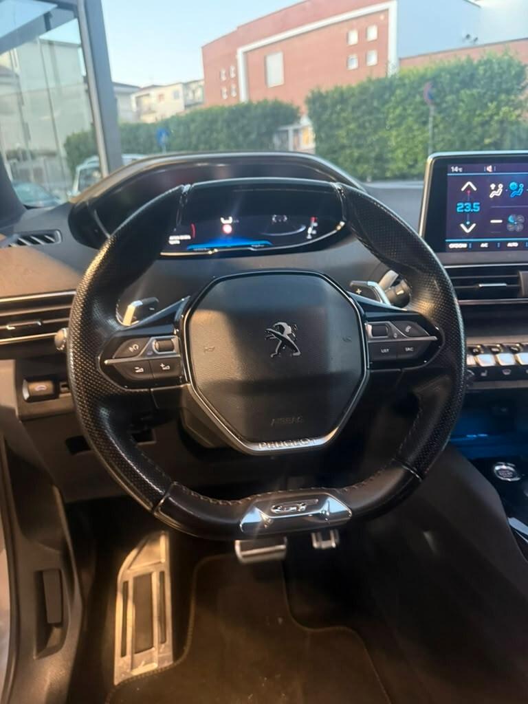 Peugeot 5008 BlueHDi 130 S&S EAT8 GT Line