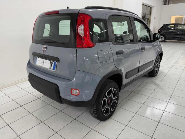FIAT Panda 0.9 TwinAir Turbo Natural Power City Life