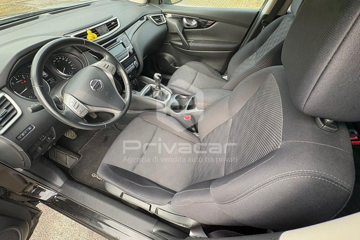 NISSAN Qashqai 1.2 DIG-T Acenta