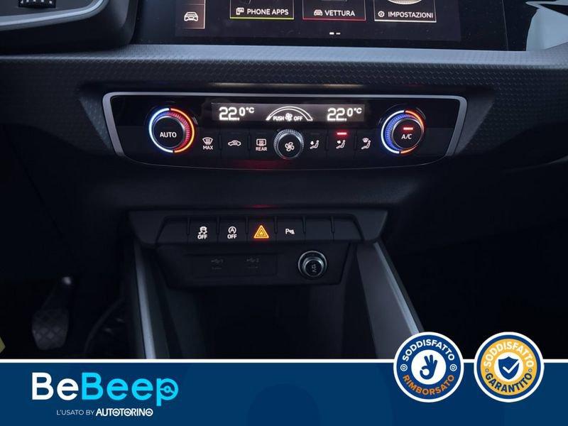 Audi A1 CITYCARVER 30 1.0 TFSI ADMIRED 110CV