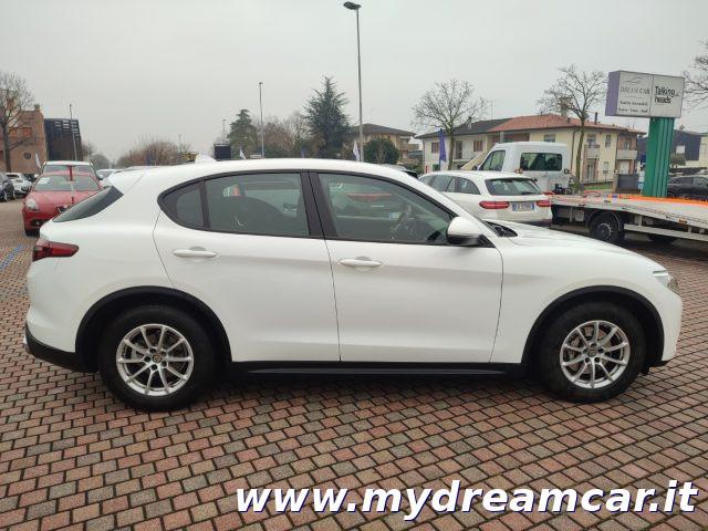 ALFA ROMEO Stelvio 2.2 Turbodiesel 190 CV AT8 Business