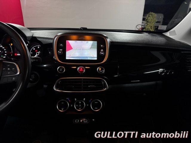 FIAT 500X 1.3 MJT 95 CV Mirror Cross