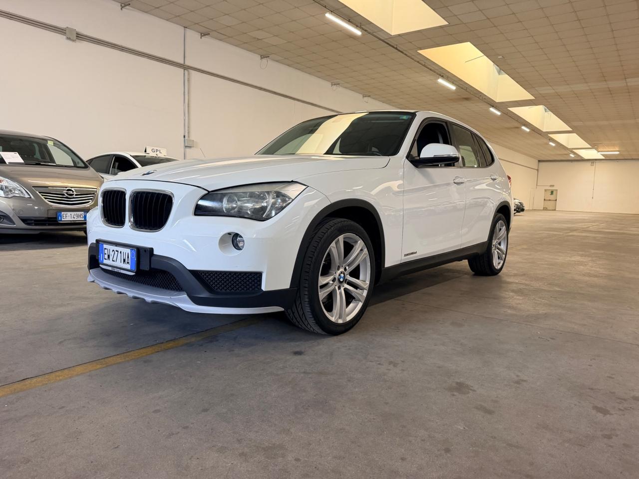 Bmw X1 sDrive20d X Line