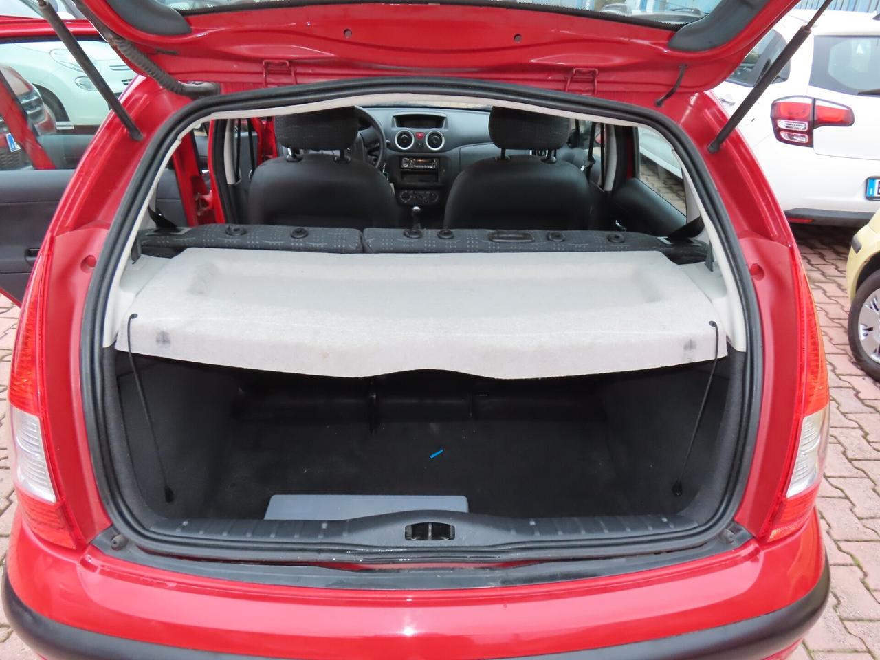 Citroen C3 1.1 Classique KM CERTIFICATI 2006