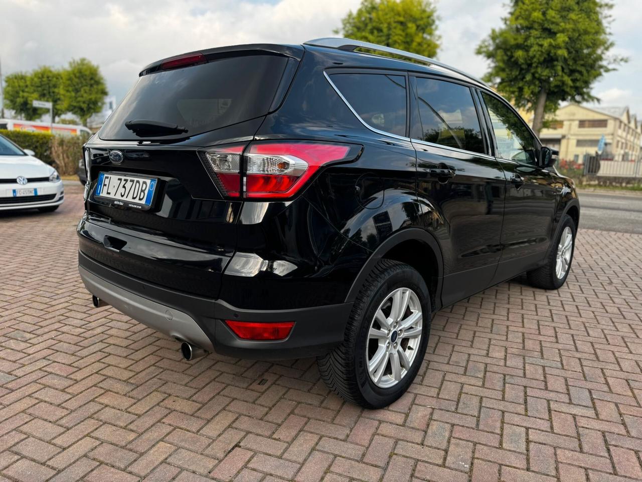 Ford Kuga 1.5 TDCI 120 CV S&S 2WD Titanium