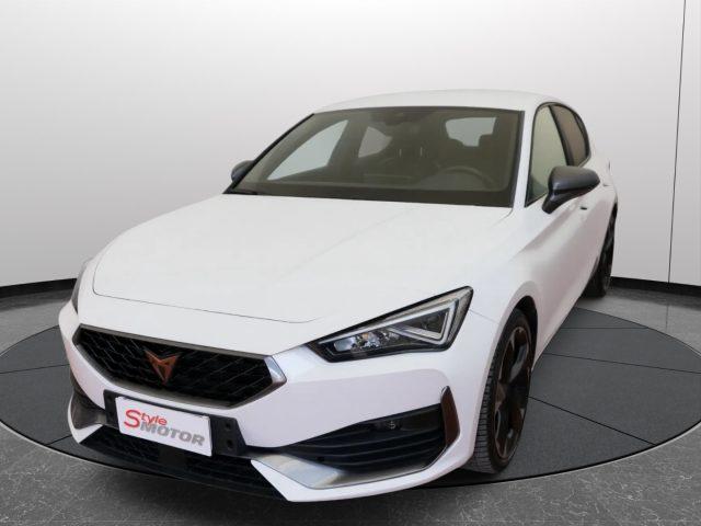 CUPRA Leon 1.5 Hybrid 150 CV DSG Certificata Pari al Nuovo