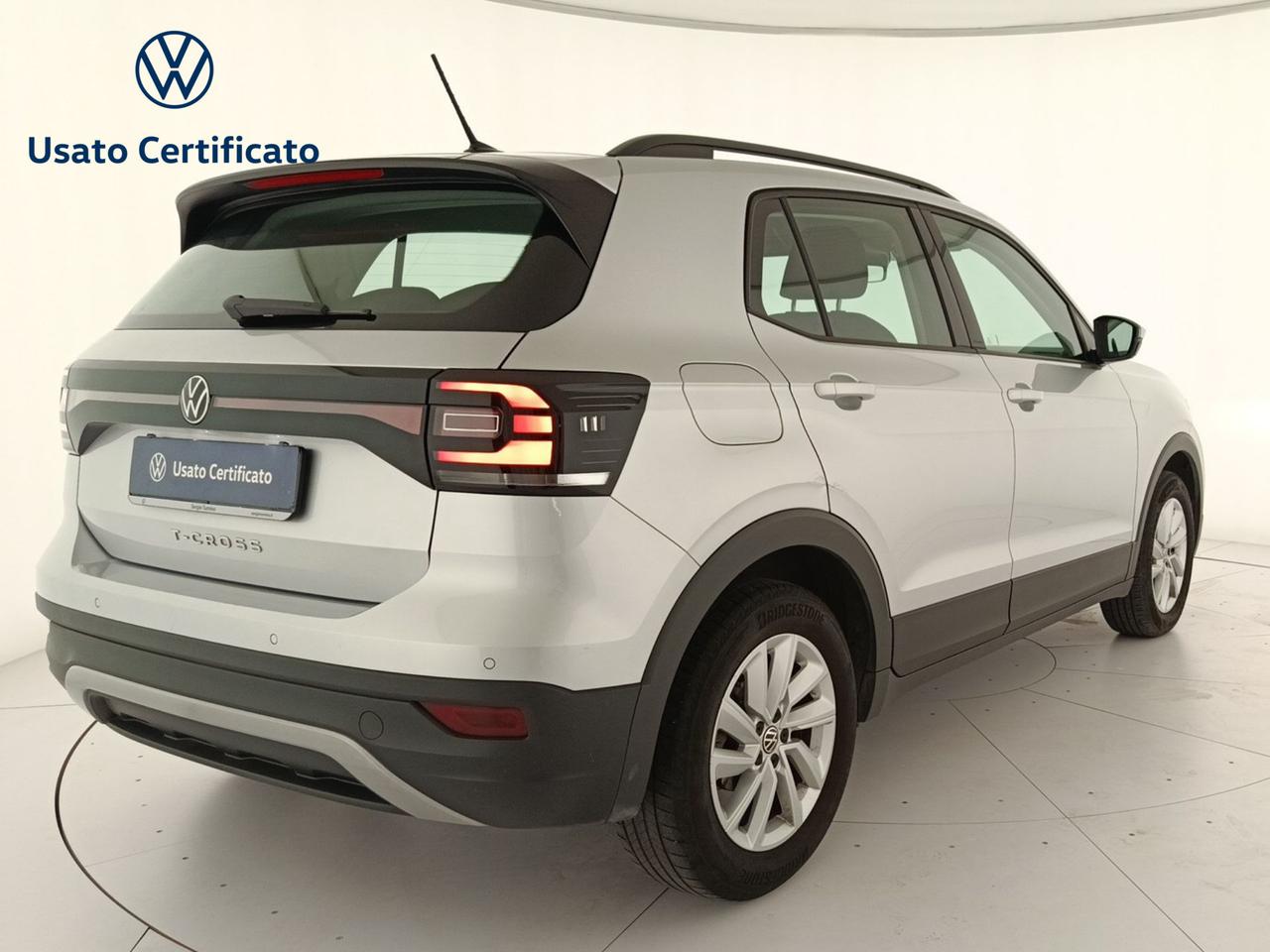 VOLKSWAGEN T-Cross - T-Cross 1.0 TSI 110 CV DSG Style