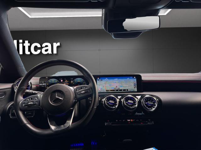 MERCEDES-BENZ CLA 200 Automatic Shooting Brake Premium