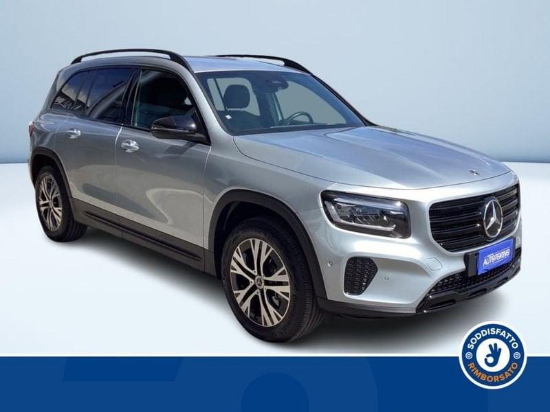 Mercedes-Benz Classe GLB GLB 200 d Automatic Advanced Progressive