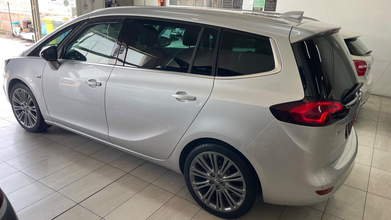 Opel Zafira 1.6 CDTi 134CV 7POSTI Innovation