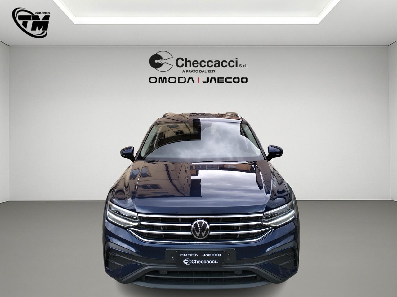 VOLKSWAGEN TIGUAN Allspace 2.0 tdi Elegance 150cv dsg *IVA ESPOSTA*