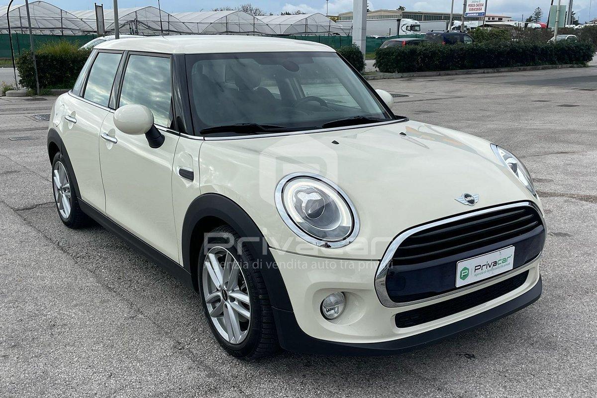 MINI Mini 1.5 Cooper D Business