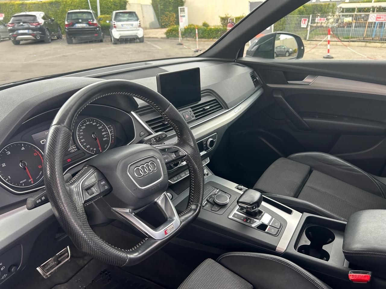 Audi Q5 2.0 TDI 190 CV quattro S tronic Line