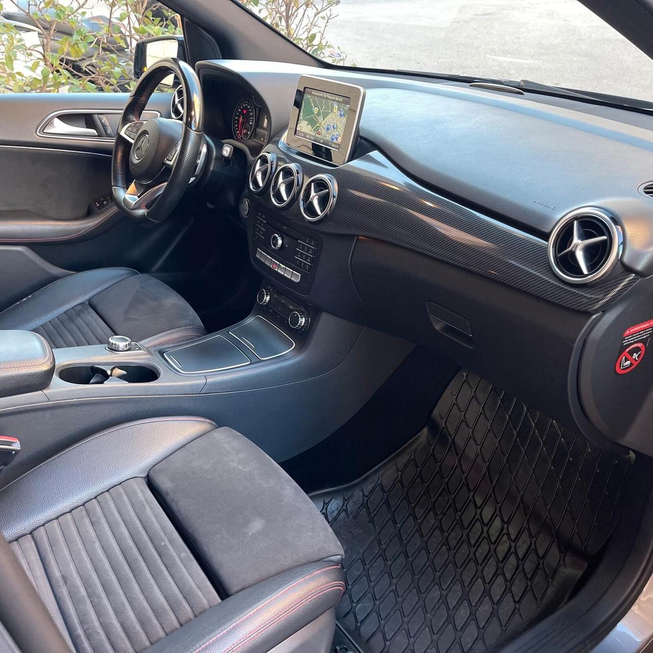 Mercedes-Benz B 200 d Automatic Premium