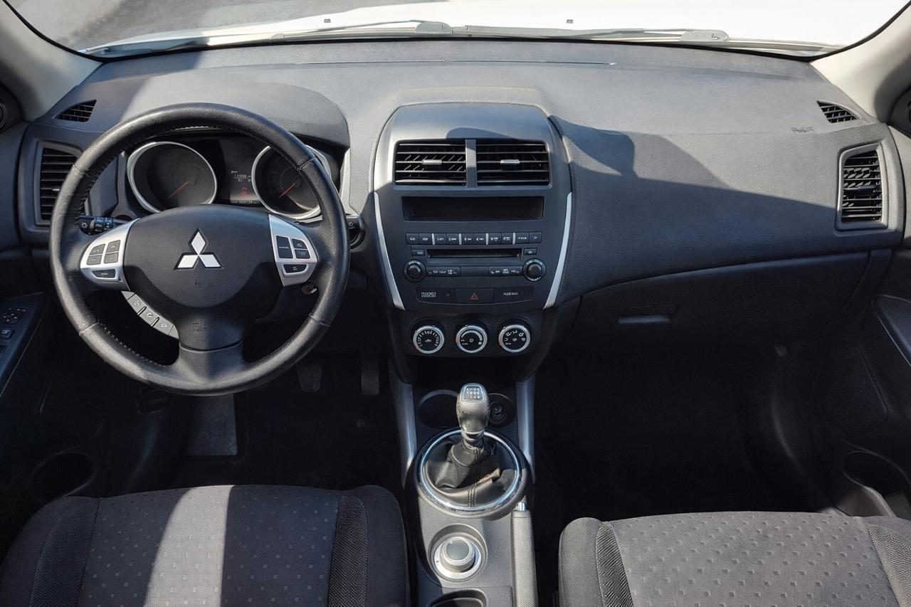 Mitsubishi ASX 4x4 Inseribile TETTO PANORAMICO