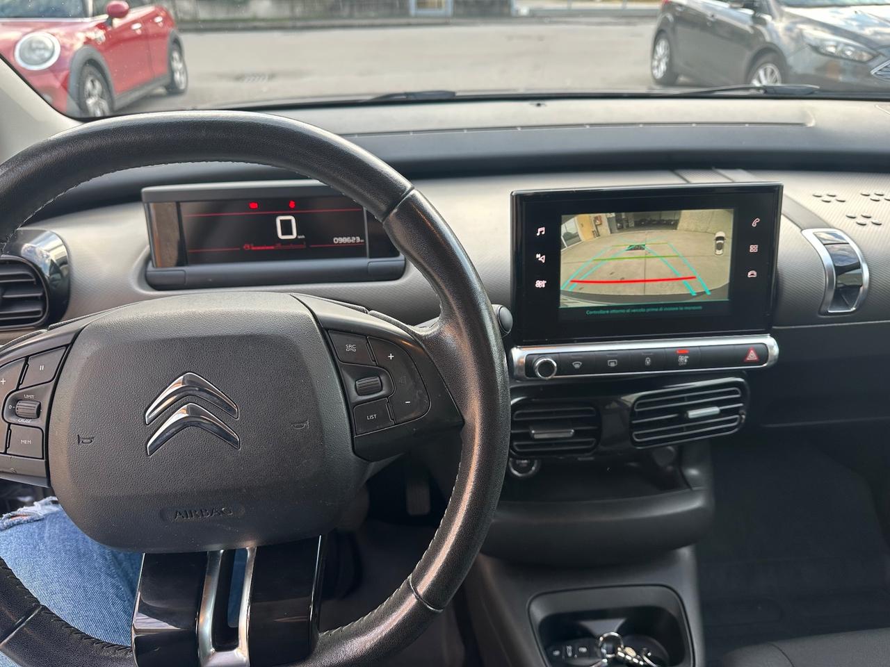 Citroen C4 Cactus BlueHDi 100 S&S Shine