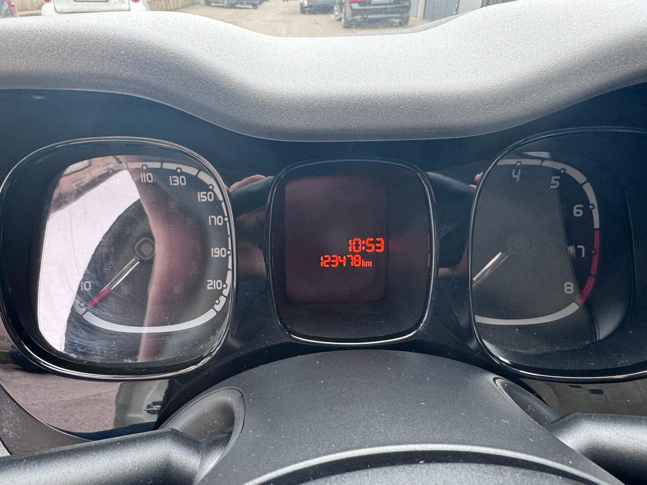 Fiat Panda 1.2 Lounge*EURO5*NEOPATENTATI