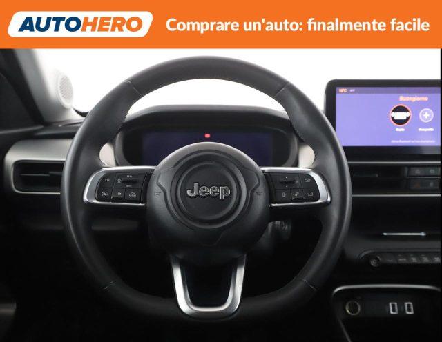 JEEP Avenger 1.2 Turbo 100 CV Longitude