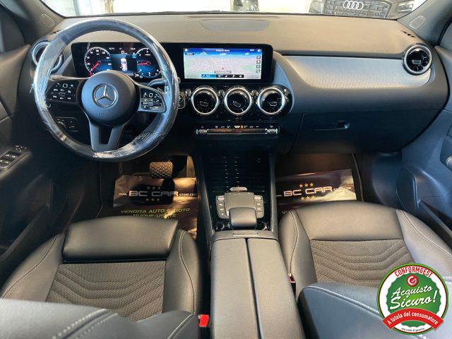 MERCEDES-BENZ GLA 200 d Automatic Business Extra