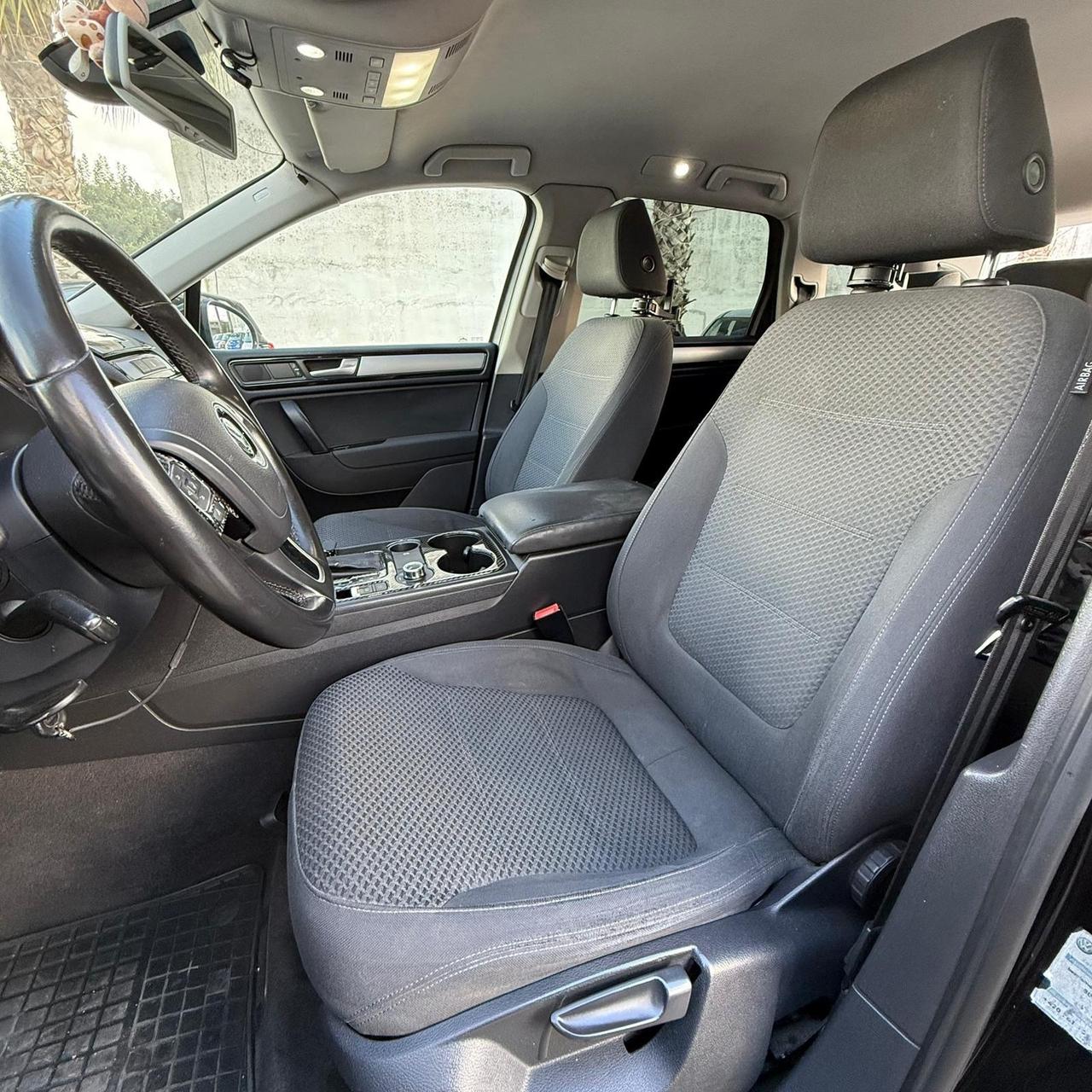 Volkswagen Touareg 3.0 TDI 245 CV tiptronic BlueMotion Technology