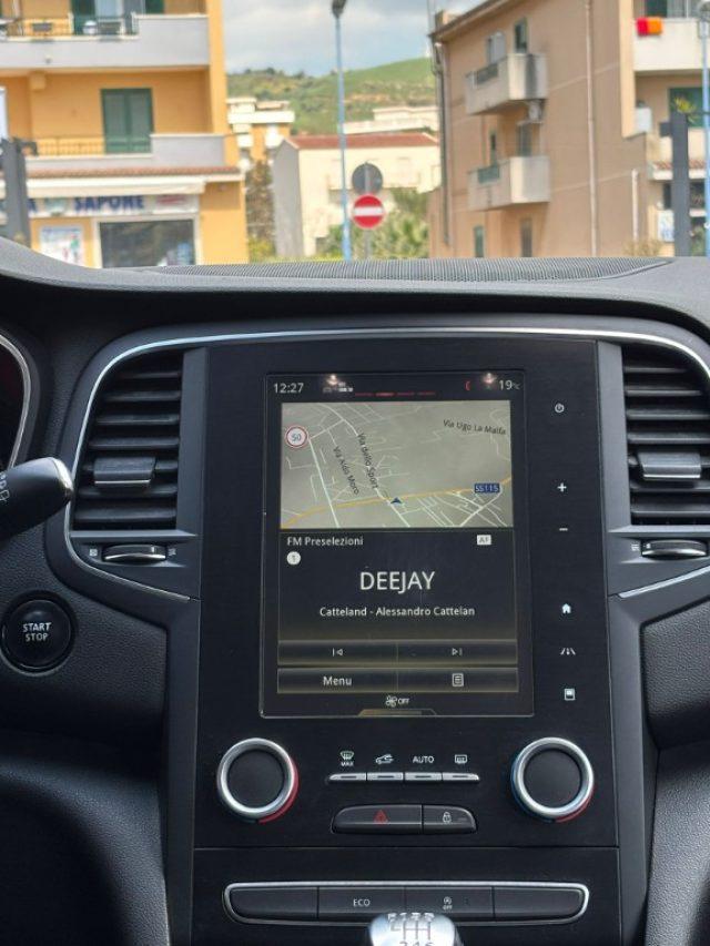 RENAULT Megane Mégane dCi 8V 110 CV Energy Intens