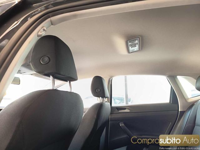 VOLKSWAGEN Polo 1.6 TDI 95 CV 5p. Sport BlueMotion Technology