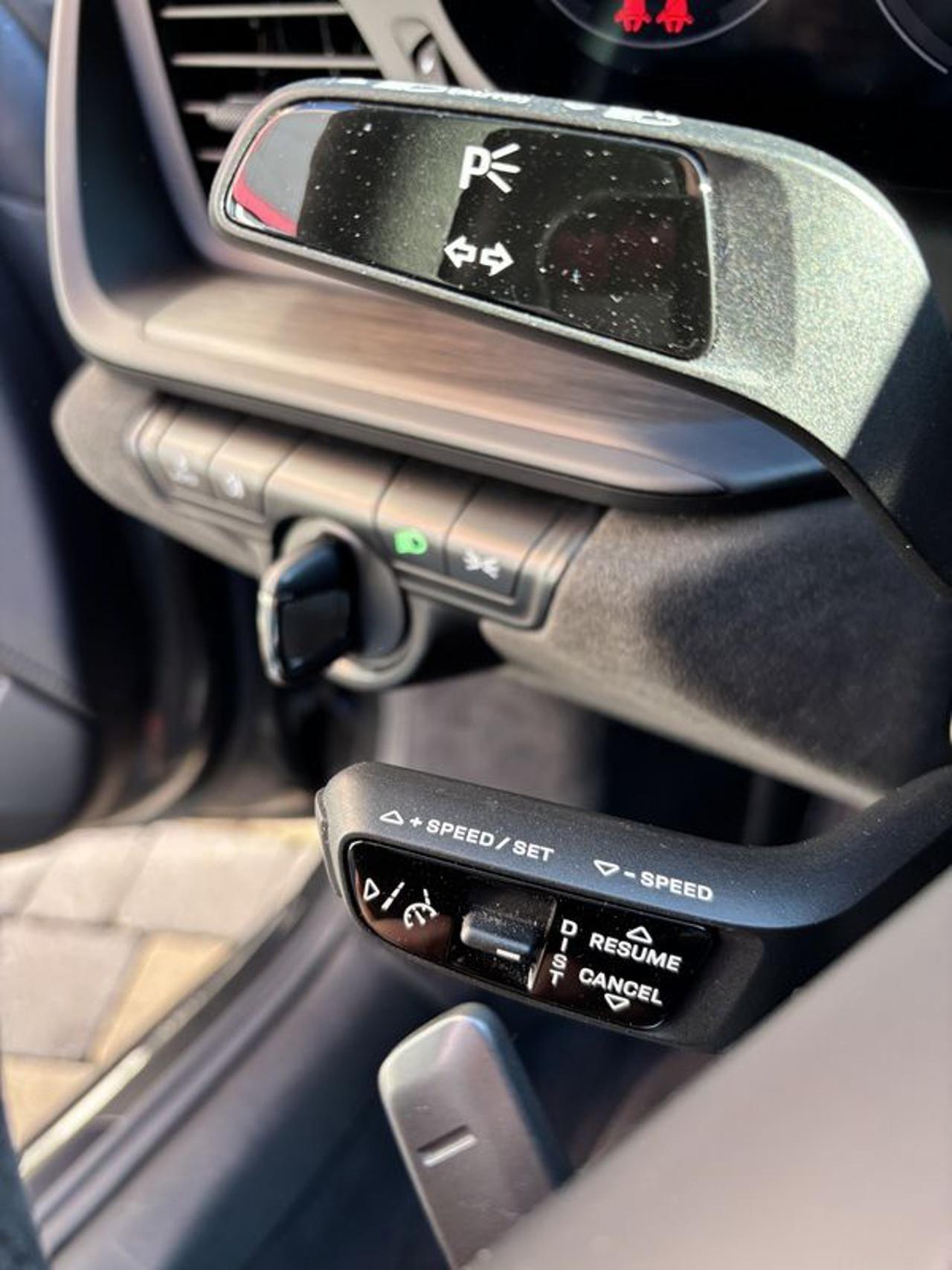 Porsche 911 Carrera GTS MATRIX-NAVI-BOSE-21"