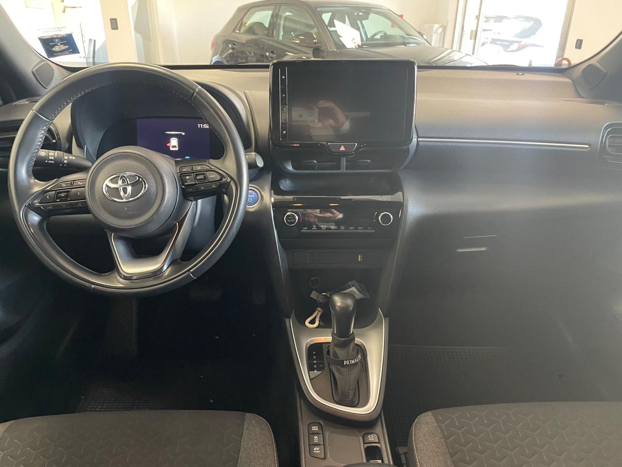 Toyota Yaris Cross Yaris Cross 1.5 Hybrid 5p. E-CVT Trend