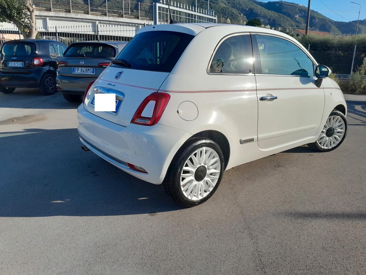 Fiat 500 1.2 Dolcevita
