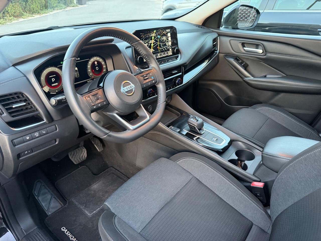 Nissan Qashqai MHEV 158 CV Xtronic Tekna+