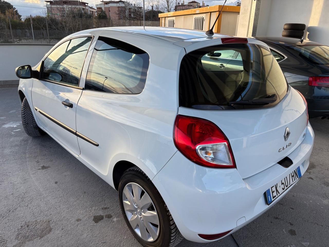 Renault Clio VAN 1.5dci 2011