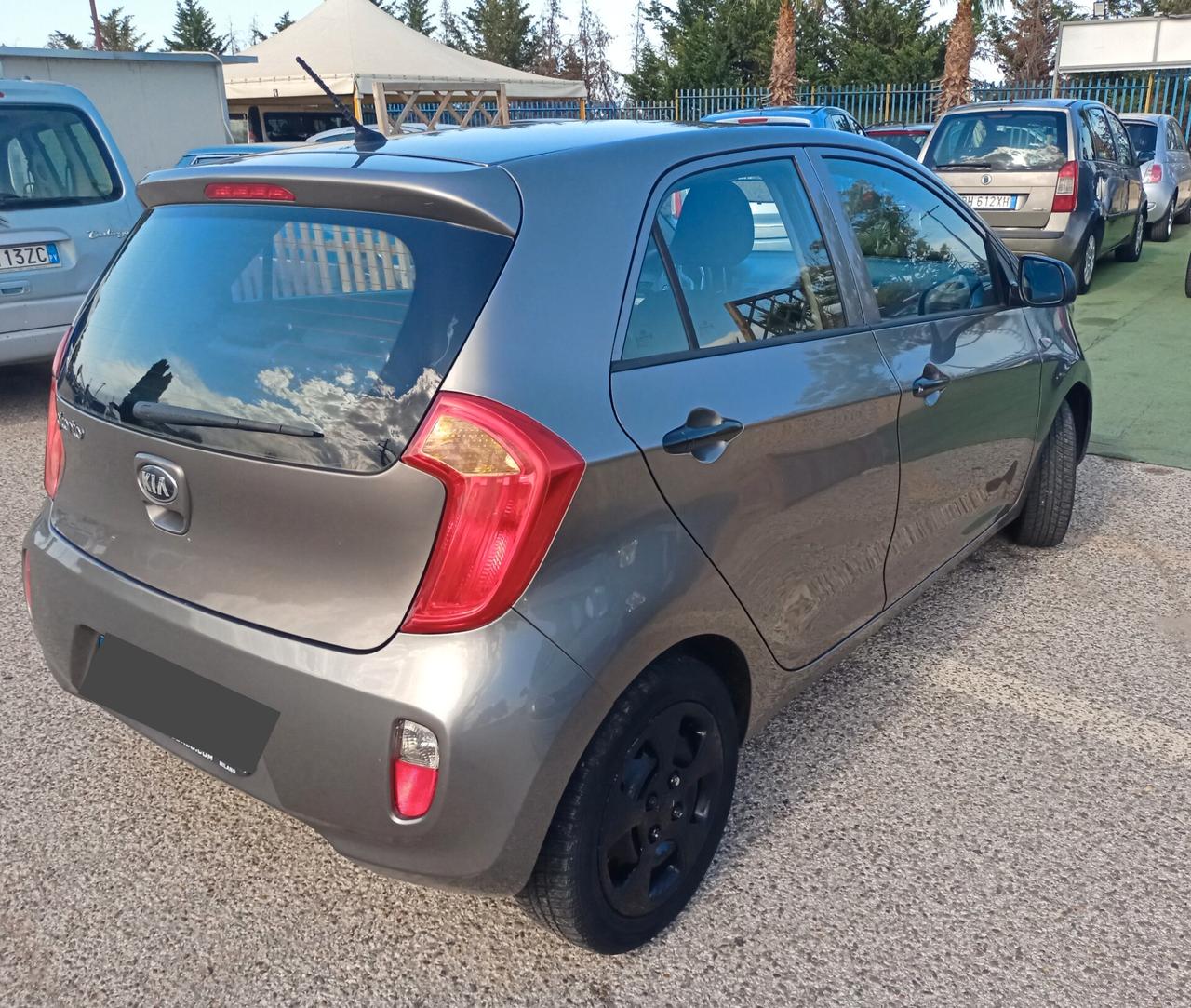 Kia Picanto 1.0 12V 5 porte Style