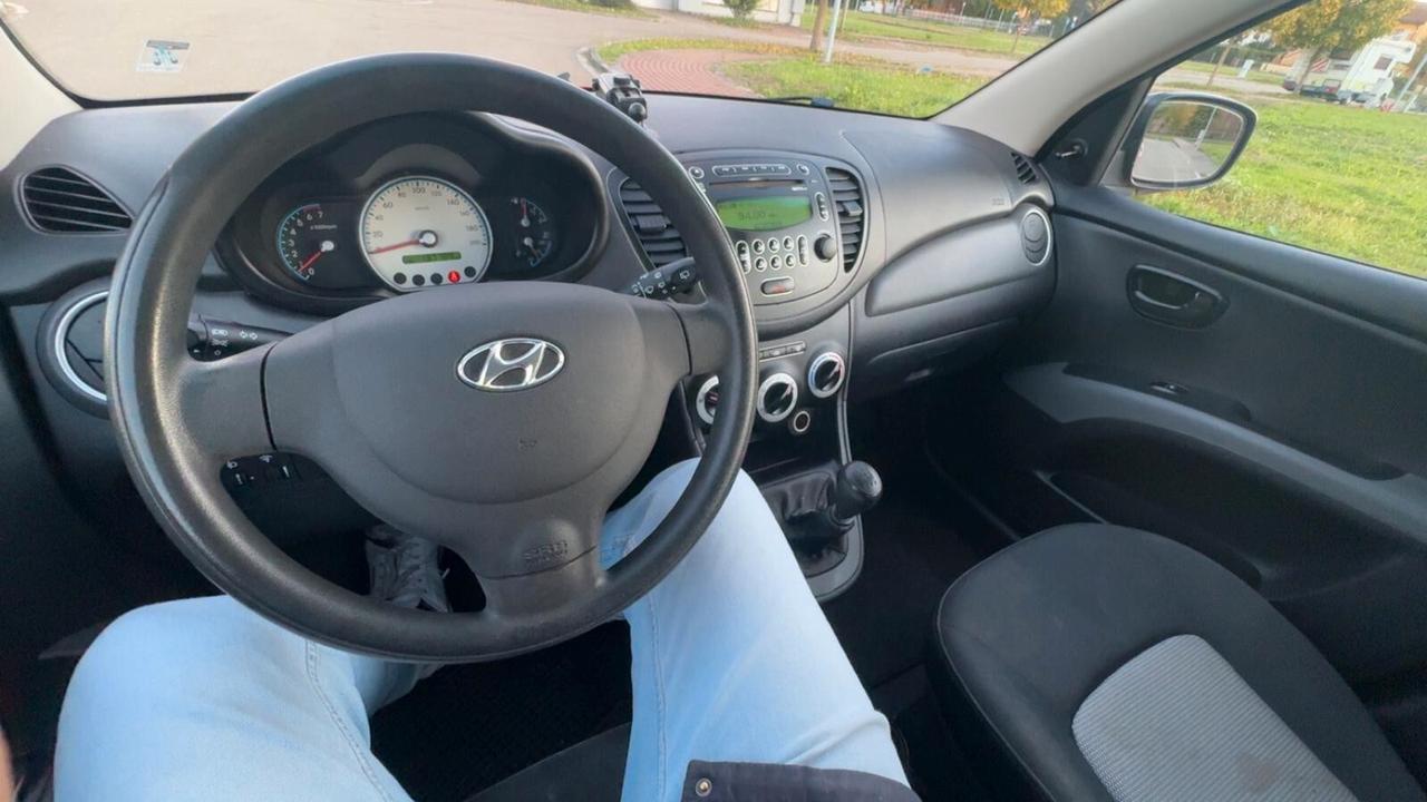 Hyundai i10 1.1 12V BlueDrive GPL Active