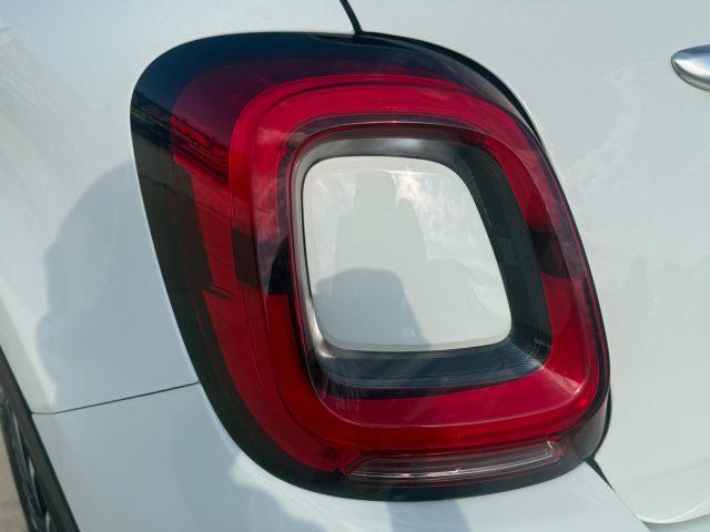 FIAT 500X Cross FULL LED-GARANZIA