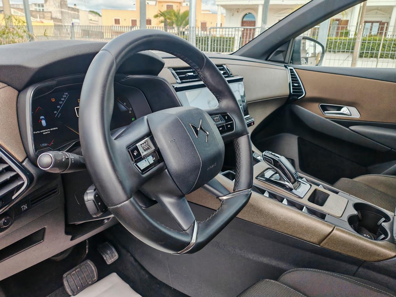 Ds 7 Cross back 1.5BlueHDi navig cerchi 19 2021