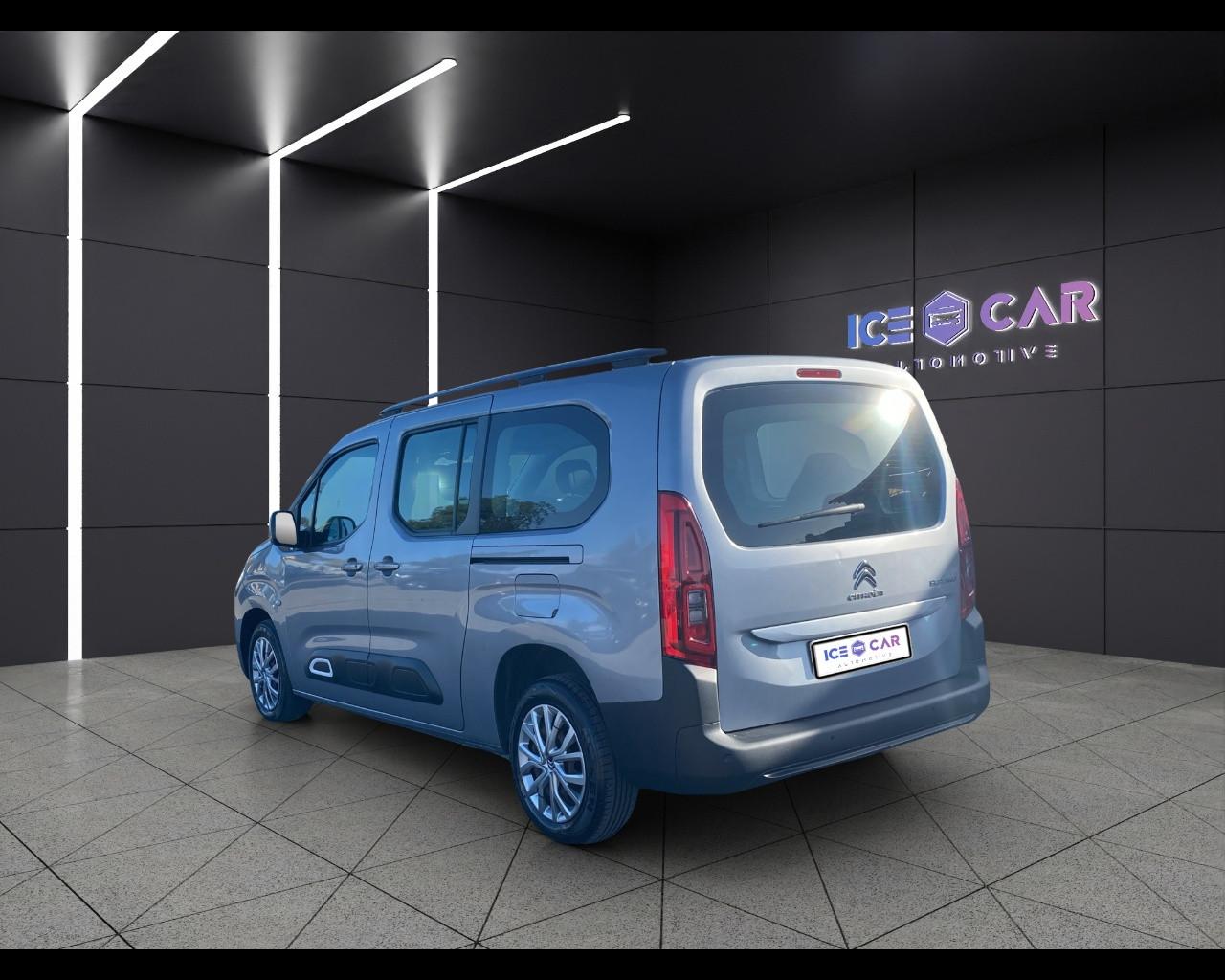 CITROEN Berlingo 3ª serie - Berlingo BlueHDi 100 Stop&Start XL Live