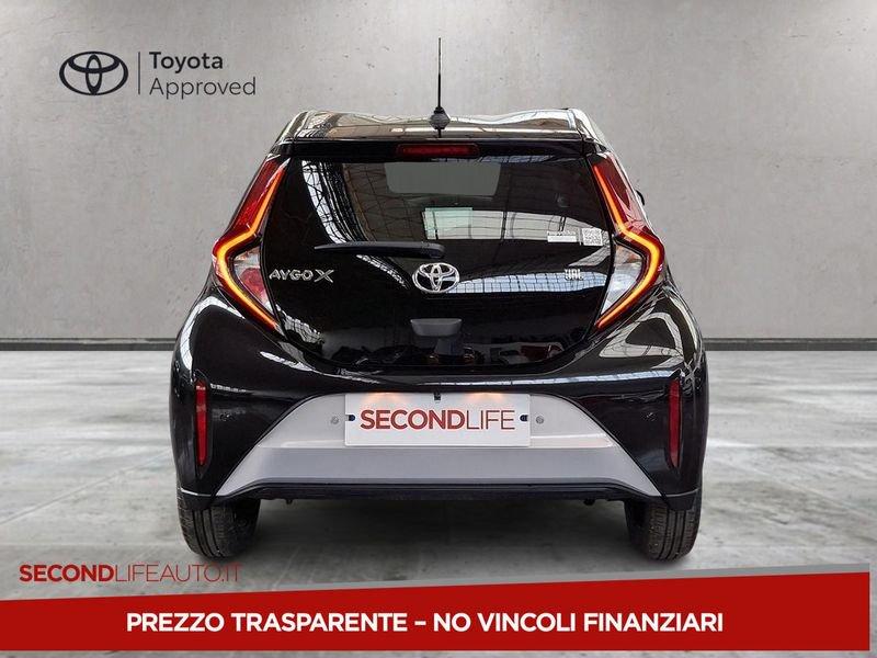 Toyota Aygo X 1.0 JBL Special Edition 72cv
