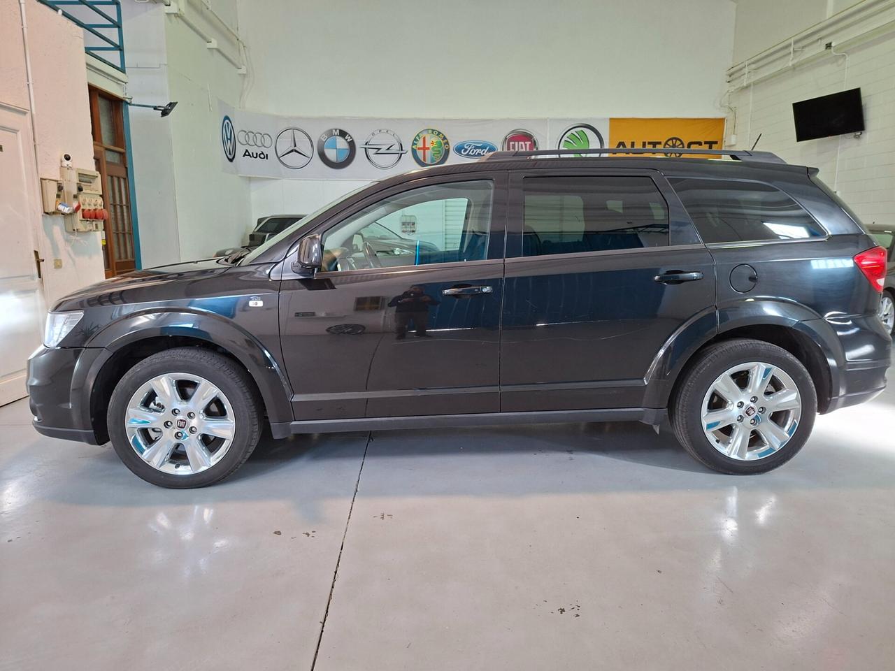 Fiat Freemont 2.0 Multijet 140 CV Lounge - 7 posti