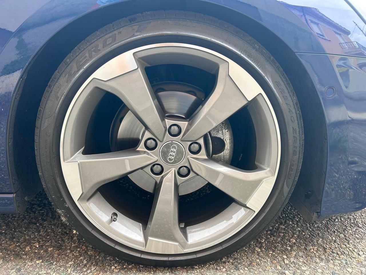 Audi A3 2.0 SLINE 150CV #12130