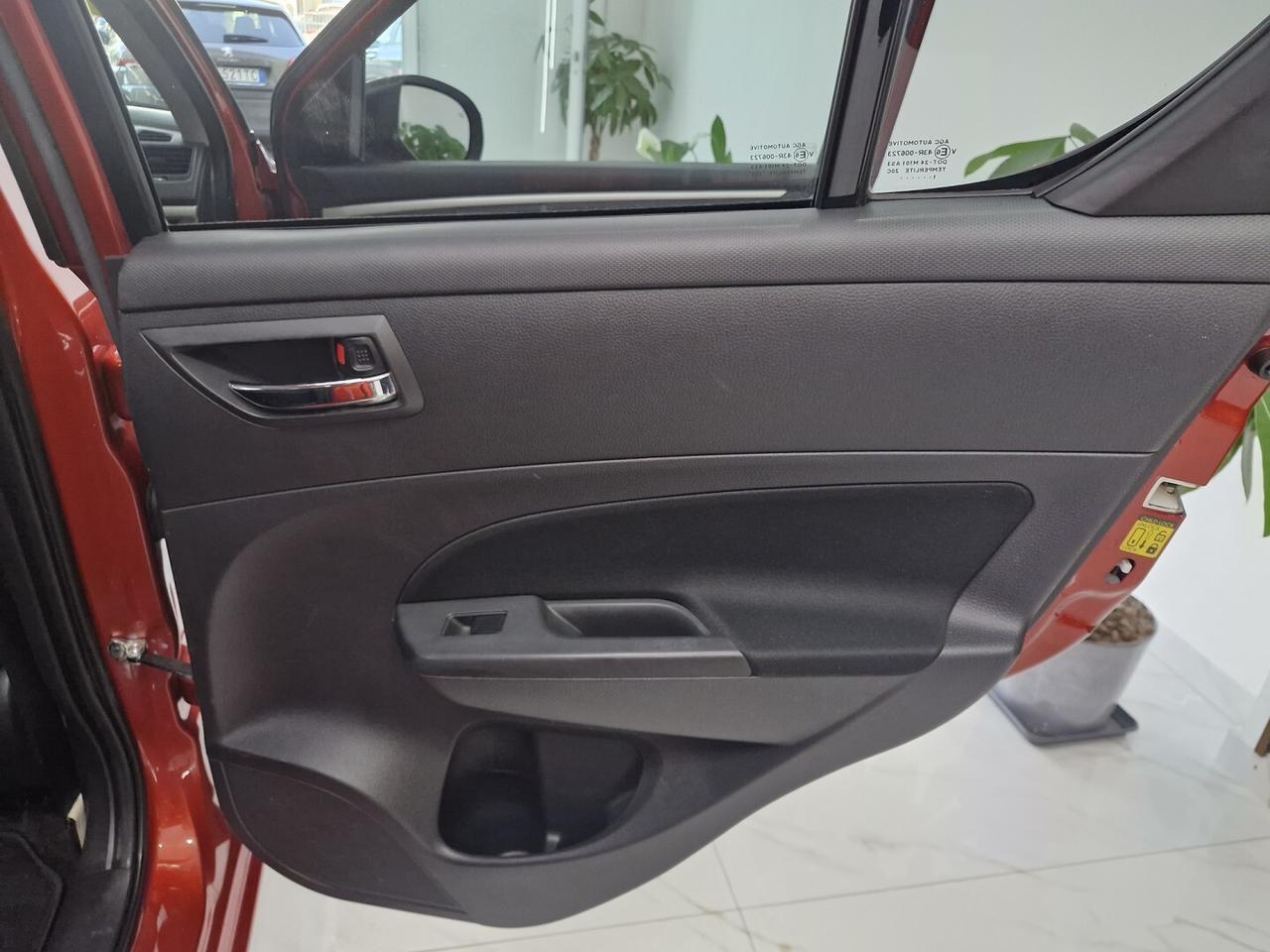 SUZUKI SWIFT 1.3 DDiS 75CV GL TOP DIESEL 160000km