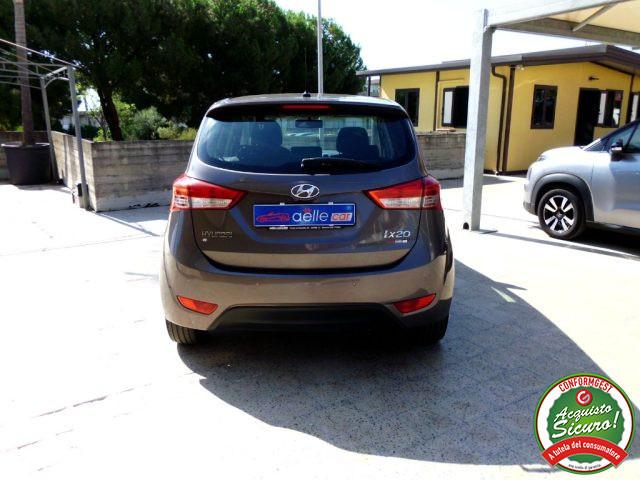 HYUNDAI iX20 1.6 125 CV Comfort