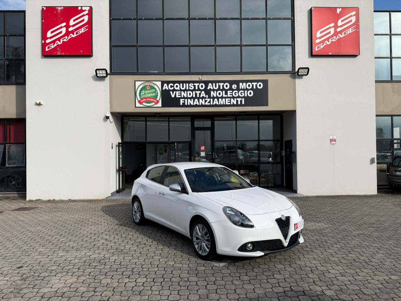 Alfa Romeo Giulietta 1.6 JTDm 120 CV Super