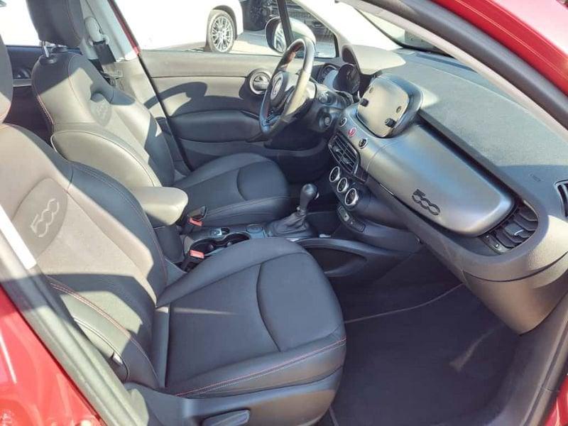 FIAT 500X 500X 1.5 T4 Hybrid 130 CV DCT Sport