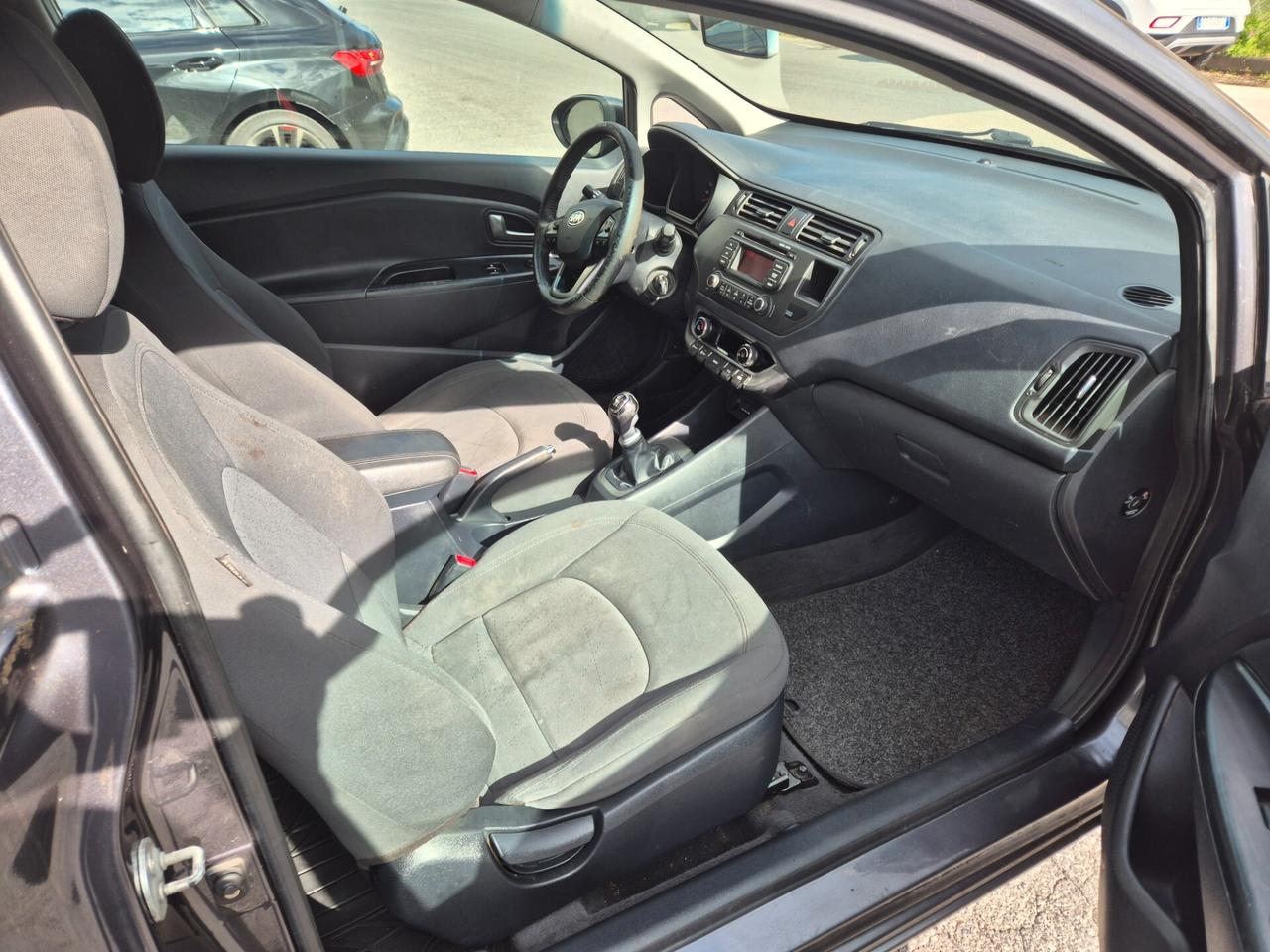 Kia Rio 1.4 CRDi WGT 3p. Limited Edition
