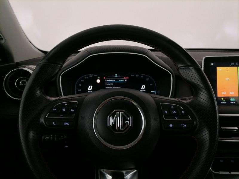 MG HS E 1.5 t-gdi phev Exclusive auto