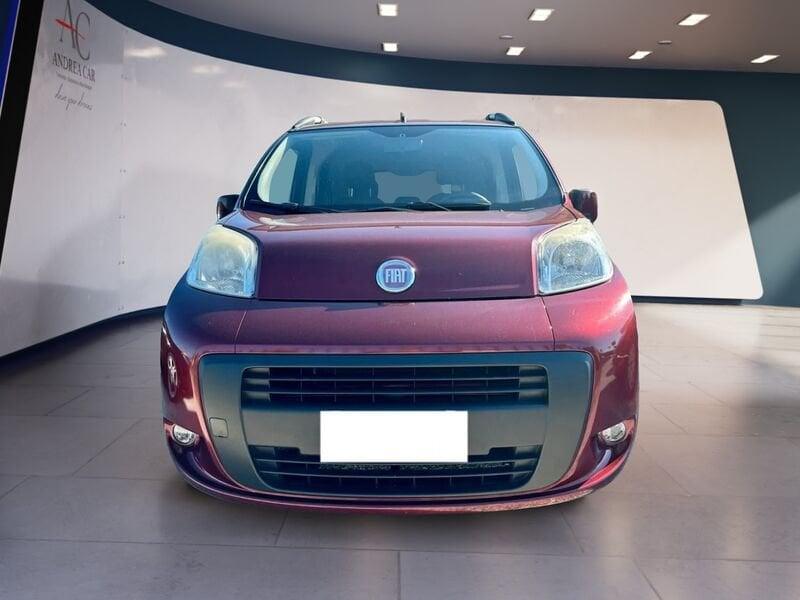FIAT QUBO Qubo 1.4 8v natural power Active 70cv