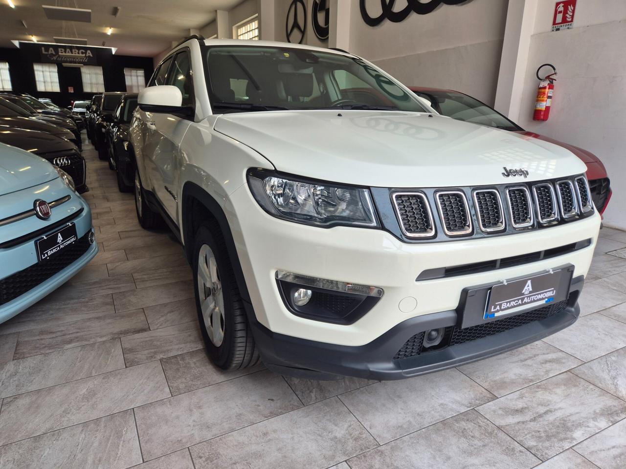 Jeep Renegade 2.0 Mjt 140CV 4WD Active Drive Longitude