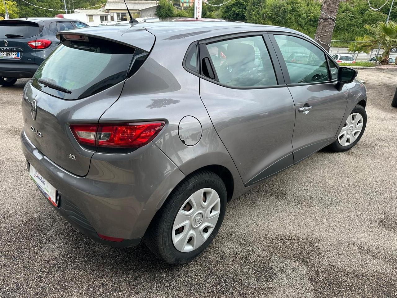Renault NEW Clio 1.5 dCi 8V 75CV 5 porte Live NEOPATENTATI